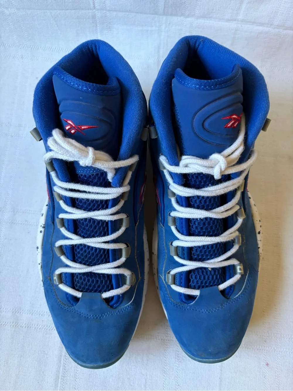 Reebok shoes are